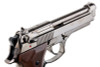 SRC SR92 Fusion M92 GBB Airsoft Pistol w/ Wood Grip