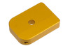 AIP Tokyo Marui Hi Capa GBB Airsoft Puzzle Magazine Base (CNC Aluminum, Gold)