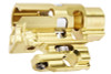 TTI Airsoft Tokyo Marui Hi Capa GBB Infinity One Piece Full CNC TDC Hop Up Chamber - Brass