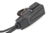 Z Tactical ZFBI Style Acoustic Headset - ICOM Version