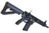 G&G MGCR 556 GBBR Airsoft Rifle w/ M-Lok Handguard (7 inch) - Black