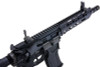 G&G MGCR 556 GBBR Airsoft Rifle w/ M-Lok Handguard (7 inch) - Black