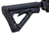 G&G MGCR 556 GBBR Airsoft Rifle w/ M-Lok Handguard (7 inch) - Black