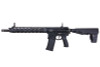 G&G MGCR 556 GBBR Airsoft M4 Rifle w/ M-Lok Handguard (12 inch) - Black
