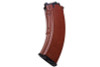 Tokyo Marui AKM / AKX Bakelite Realskin Gas Magazine (35 rds, Aluminum Magazine)