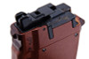Tokyo Marui AKM / AKX Bakelite Realskin Gas Magazine (35 rds, Aluminum Magazine)