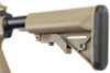 Cybergun Airsoft M4 Colt Special Forces Mini AEG Rifle - Tan