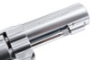 Tanaka S&W M65 .357 Magnum 3 inch Stainless Finish Version. 3 Model Gun (w/ Grip Adatper Silver)