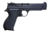 CAW SIG P210 HW Model Gun