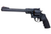 Marushin Ruger Super Redhawk 9.5inch .454 Casull Gas Revolver - Matt Black