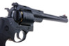 Marushin Ruger Super Redhawk 9.5inch .454 Casull Gas Revolver - Matt Black