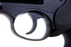 Marushin Ruger Super Redhawk 9.5inch .454 Casull Gas Revolver - Matt Black