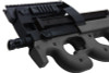 King Arms FN P90 (M3) Tactical Airsoft AEG Rifle - Black