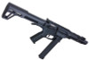 Novritsch SSR9 DSG Airsoft M4 9mm AEG Rifle - Black