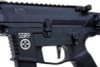 Novritsch SSR9 DSG Airsoft M4 9mm AEG Rifle - Black