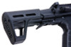 Novritsch SSR9 DSG Airsoft M4 9mm AEG Rifle - Black