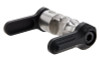 Revanchist Airsoft VFC M4 GBBR Ambi Selector (Stainless Steel, Type B, Black)