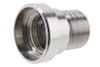 Revanchist Airsoft VFC MP5 GBB Series 14mm CCW Thread Adaptor (Stainless Steel)