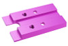 Novritsch SSP5 Premium Red Dot Plate - Purple