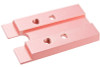 Novritsch SSP5 Premium Red Dot Plate - Pink