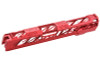 Dr. Black Tokyo Marui Hi Capa 5.1 GBB Slide (Type 800, Aluminum, Red)