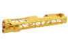 Dr. Black Tokyo Marui Hi Capa 5.1 GBB Slide (Type 800, Aluminum, Gold)
