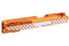 Dr. Black Tokyo Marui Hi Capa 5.1 GBB Slide (Type 850, Aluminum, Orange)