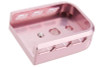 Dr. Black Tokyo Marui Hi Capa 5.1 GBB Magazine Base (Aluminum, Type B, Pink)