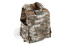 PANTAC Releaseable Molle Armor Marinetime Version (X-Large / A-TACS / Cordura) 