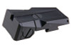 Dr. Black Tokyo Marui Hi Capa 5.1 GBB Rear Sight (Aluminum, Black)