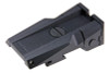 Dr. Black Tokyo Marui Hi Capa 5.1 GBB Rear Sight (Aluminum, Black)
