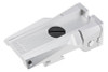 Dr. Black Tokyo Marui Hi Capa 5.1 GBB Rear Sight (Aluminum, Silver)