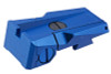 Dr. Black Tokyo Marui Hi Capa 5.1 GBB Rear Sight (Aluminum, Blue)