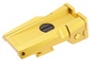 Dr. Black Tokyo Marui Hi Capa 5.1 GBB Rear Sight (Aluminum, Gold)