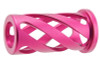 Dr. Black Tokyo Marui Hi Capa GBB Spring Guide Plug (Short, Aluminum, Magenta)