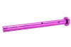 Dr. Black Tokyo Marui Hi Capa 5.1 GBB AGA Recoil Spring Rod (Aluminum, Purple)