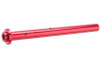 Dr. Black Tokyo Marui Hi Capa 5.1 GBB AGA Recoil Spring Rod (Aluminum, Red)