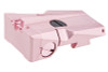 Dr. Black Tokyo Marui Hi Capa 5.1 GBB Optic Rear Sight (Aluminum, Pink)