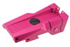 Dr. Black Tokyo Marui Hi Capa 5.1 GBB Optic Rear Sight (Aluminum, Magenta)