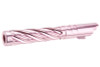 Dr. Black Hi-Capa 5.1 GBB Outer Barrel (Type -Spiral Storm,  6063 Aluminum, Pink)