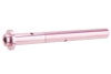 Dr. Black Tokyo Marui Hi Capa 4.3 GBB AGA Recoil Spring Rod (Aluminum, Pink)