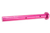 Dr. Black Tokyo Marui Hi Capa 4.3 GBB AGA Recoil Spring Rod (Aluminum, Magenta)