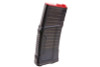 EMG M4 AEG Magazine (250 rounds, Strike Industries Licensed) by King Arms - Black (Clear Version)