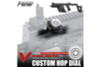 First Factory Krytac Kriss Vector GBB Custom Hop Dial