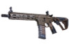 EMG Daniel Defense DD MK18 RIII PDW GBB Airsoft M4 Rifle (CYMA CGS System) - Brown