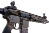 EMG Daniel Defense DD MK18 RIII PDW GBB Airsoft M4 Rifle (CYMA CGS System) - Brown