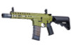 EMG Noveske N4 PDW GBB Airsoft M4 Rifle (7 inch, CYMA CGS System) - OD