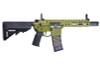 EMG Noveske N4 PDW GBB Airsoft M4 Rifle (7 inch, CYMA CGS System) - OD