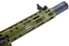 EMG Noveske N4 PDW GBB Airsoft M4 Rifle (7 inch, CYMA CGS System) - OD