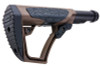 EMG Daniel Defense Collapsible Stock AEG (by CYMA) - Brown